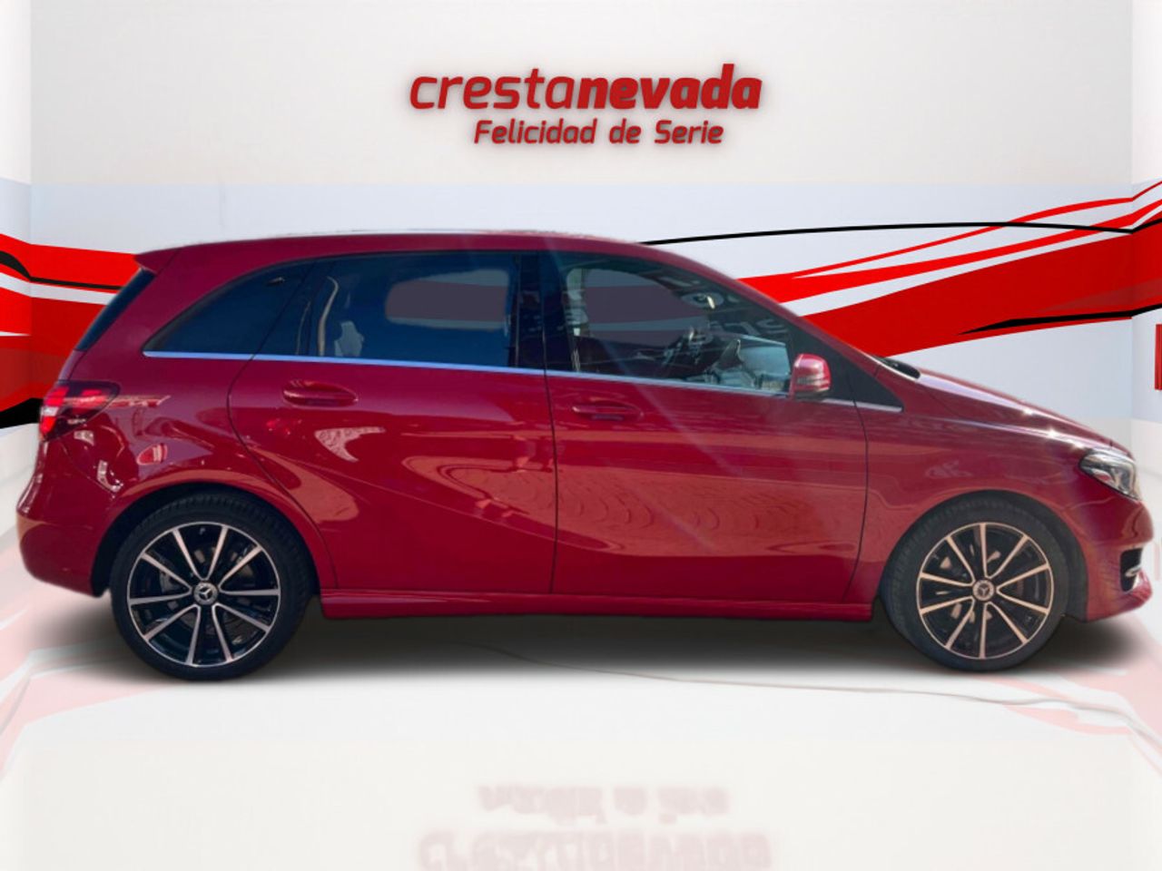 mercedes clase b 2018 / foto grande (2)