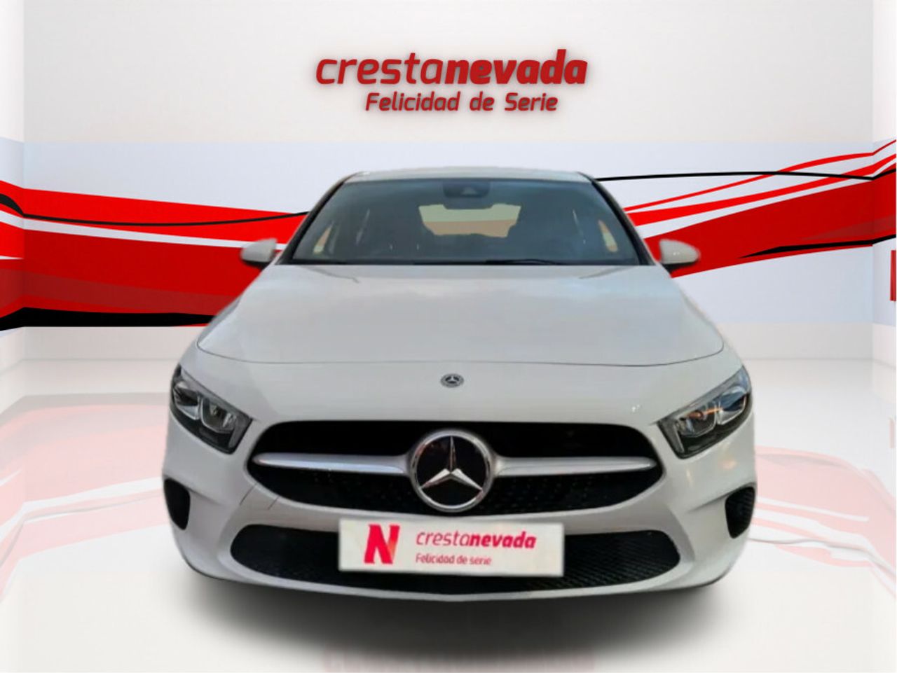 mercedes clase a 2019 / foto grande (2)