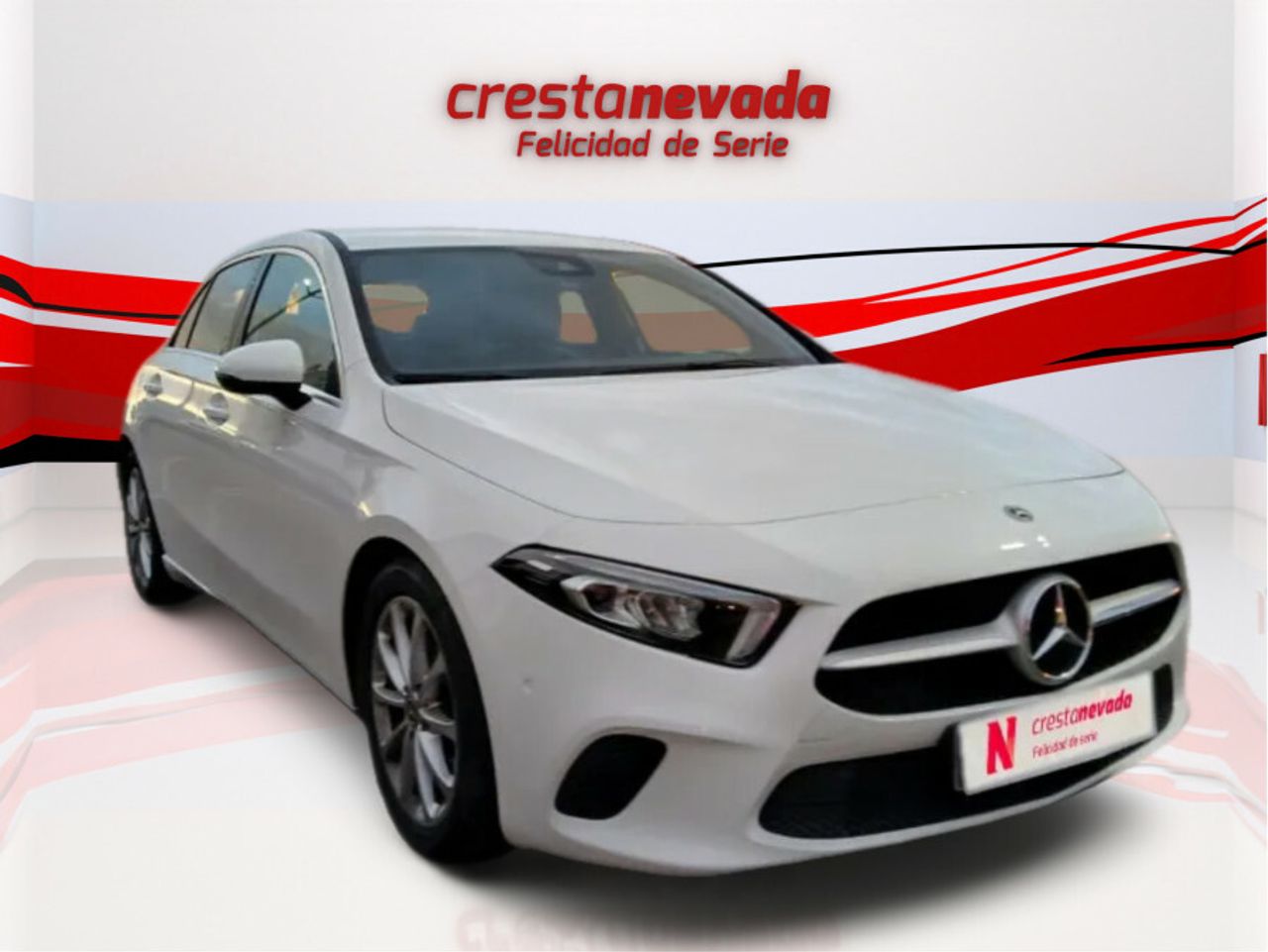 mercedes clase a 2019 / foto grande (3)