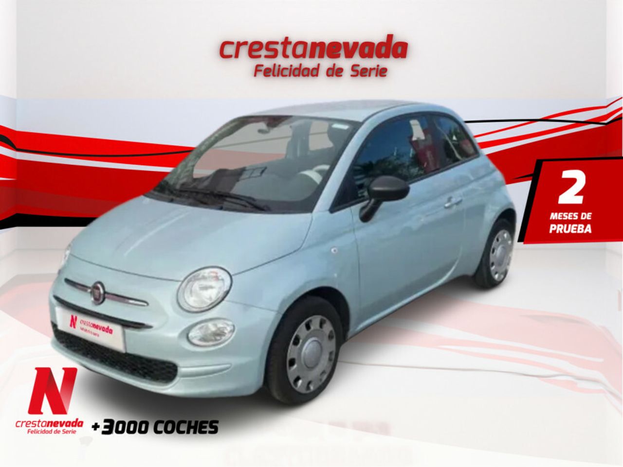 Foto fiat 500 2022 /