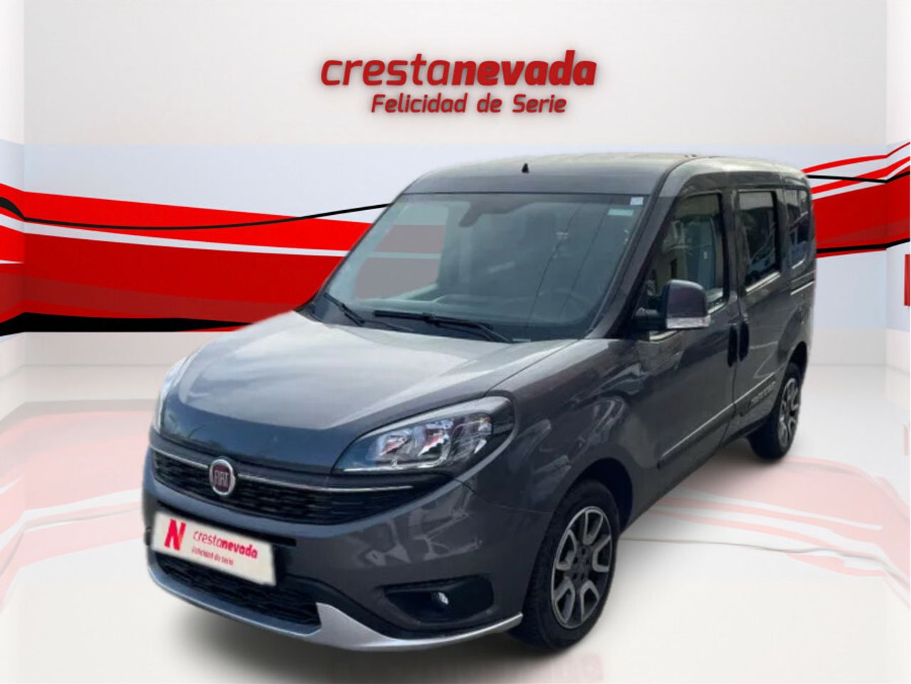 Foto fiat doblò 2022 /