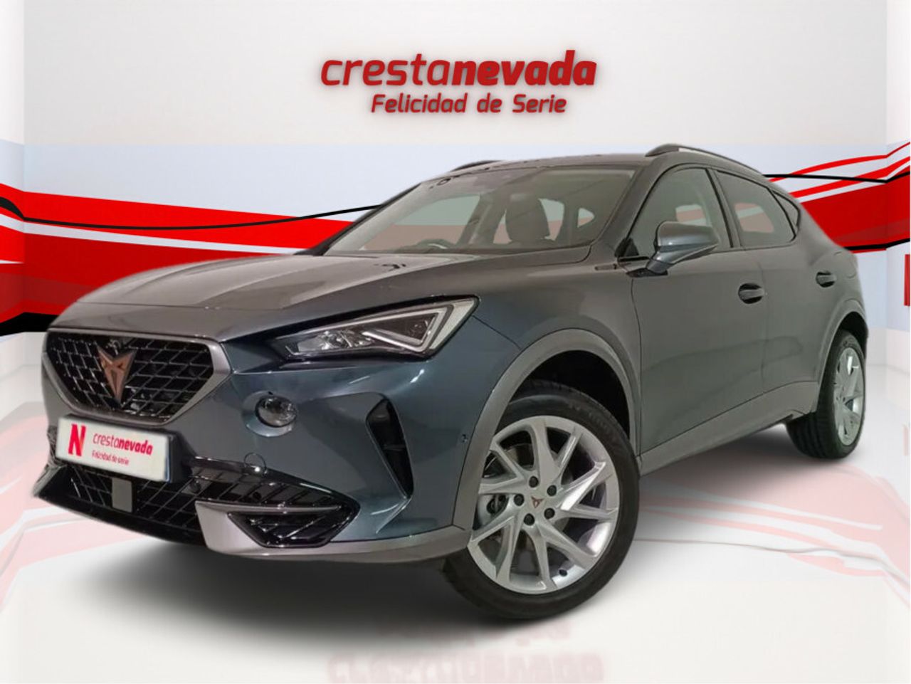 Foto cupra formentor 2023 /