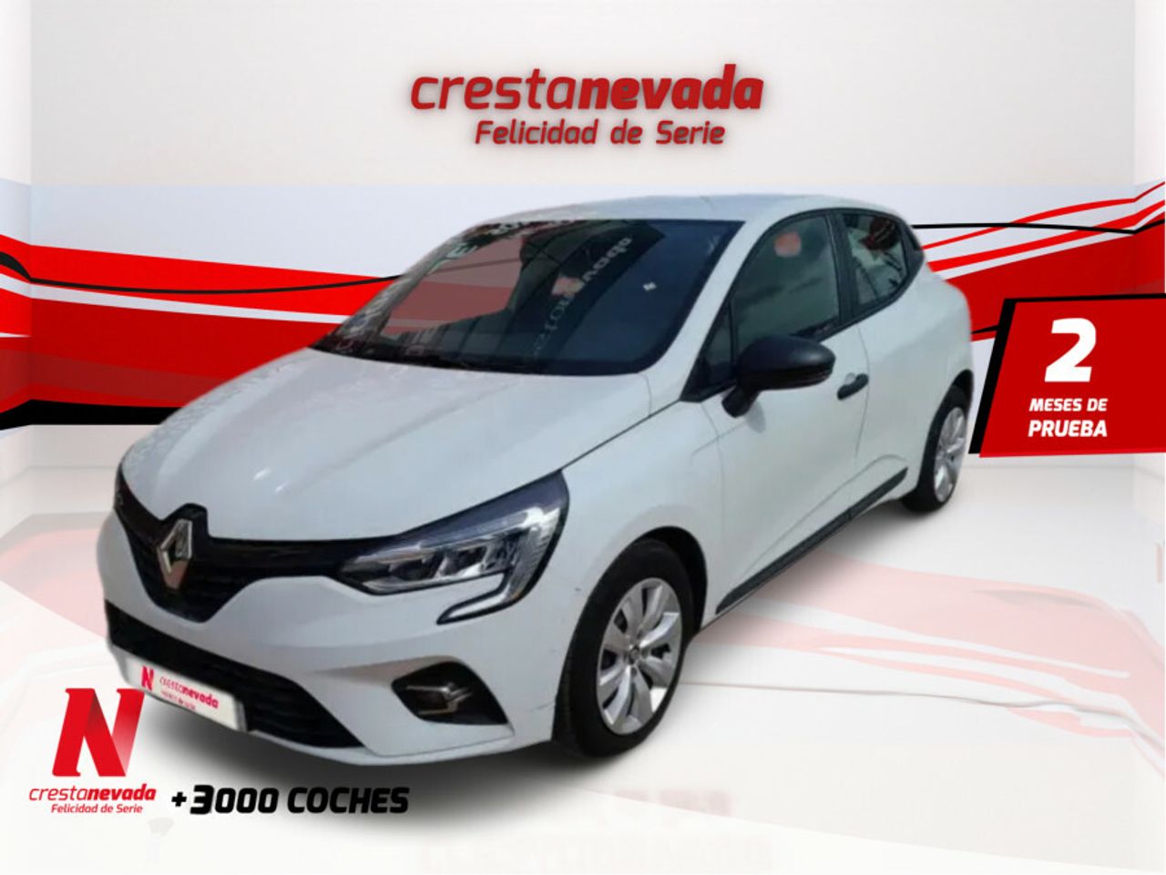 Foto renault clio 2020 /