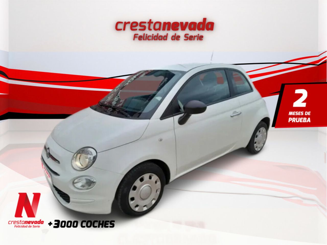 Foto fiat 500 2022 /