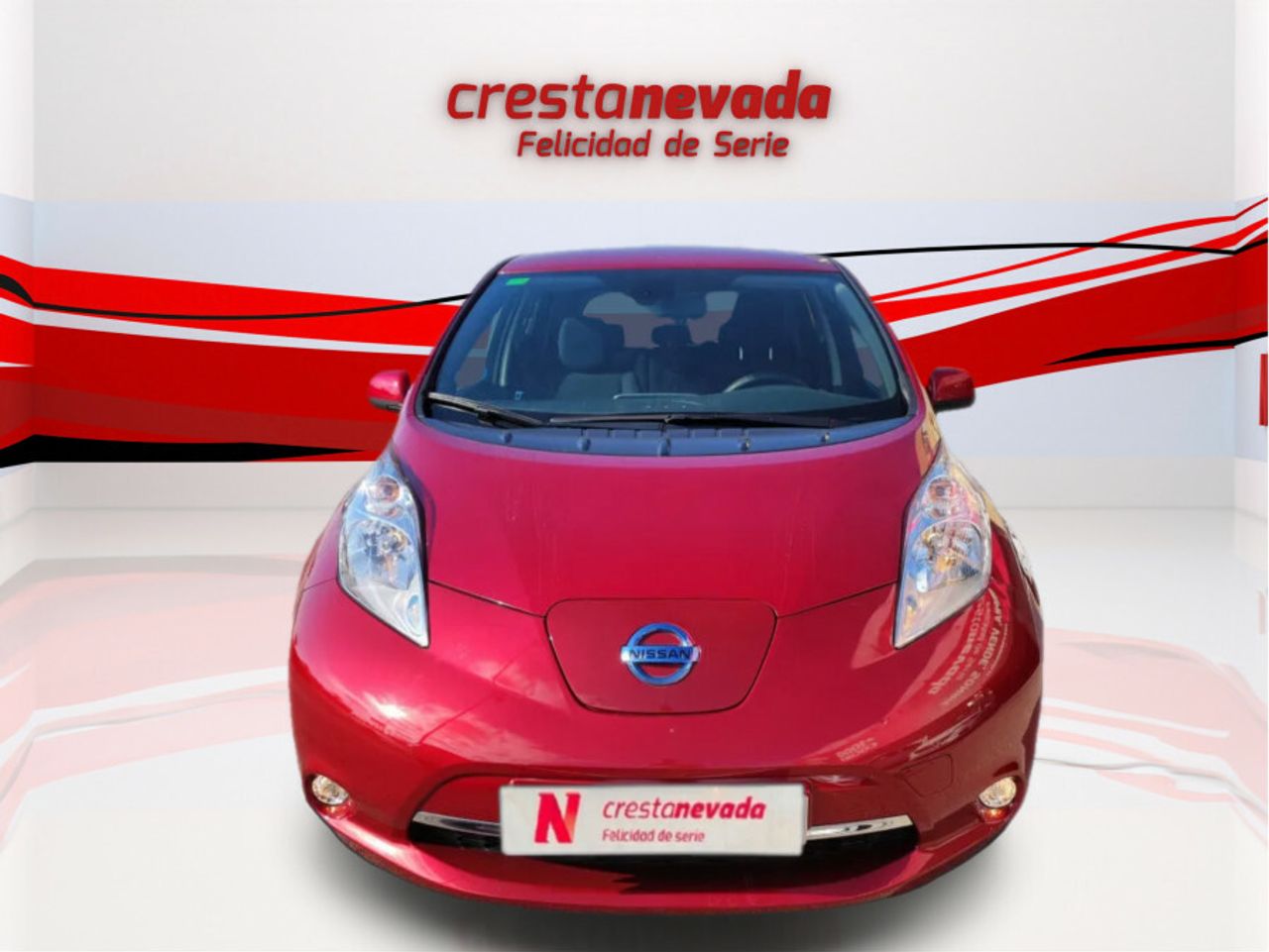 nissan leaf 2015 / foto grande (2)