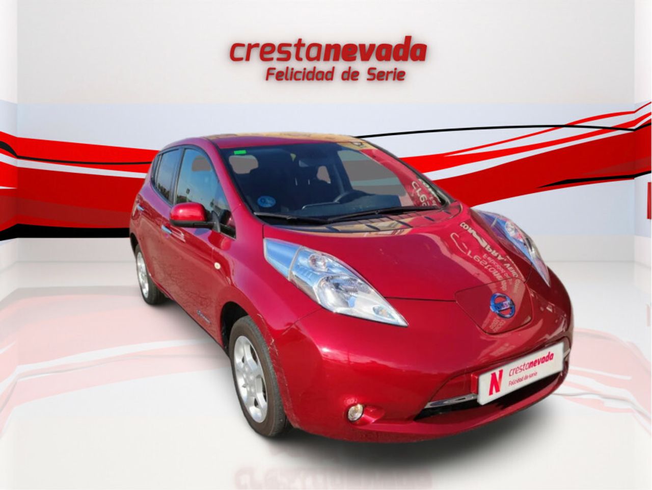 nissan leaf 2015 / foto grande (3)