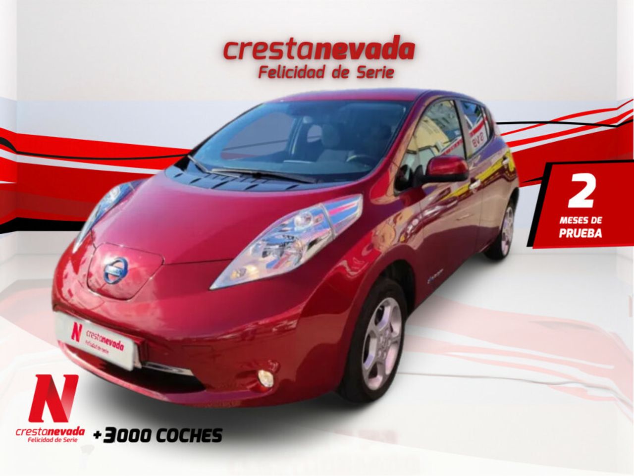 Foto nissan leaf 2015 /