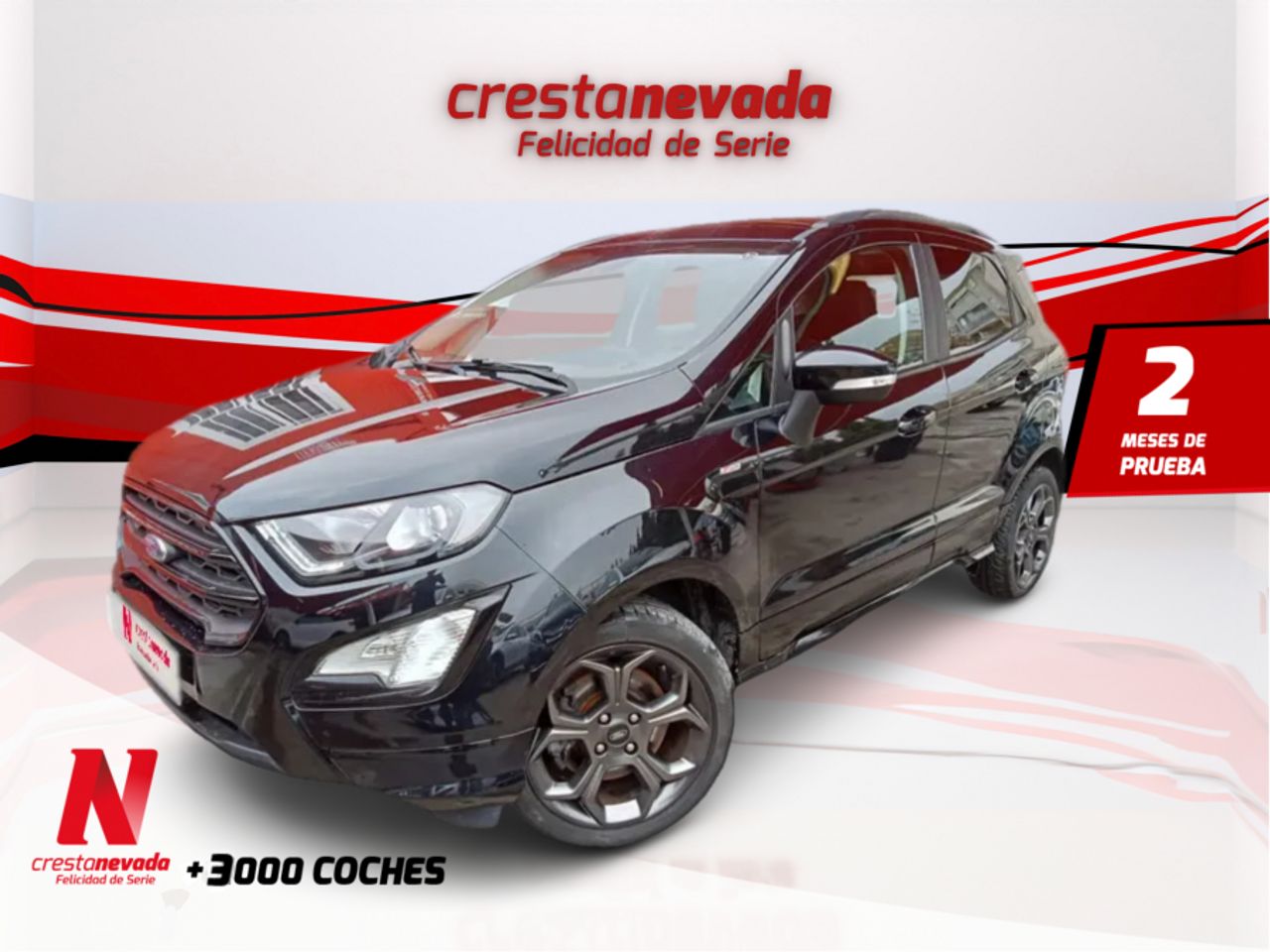Foto ford ecosport 2021 /