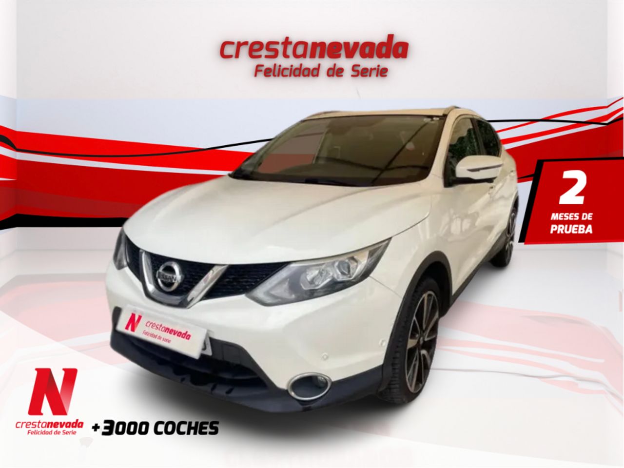 Foto nissan qashqai 2017 /