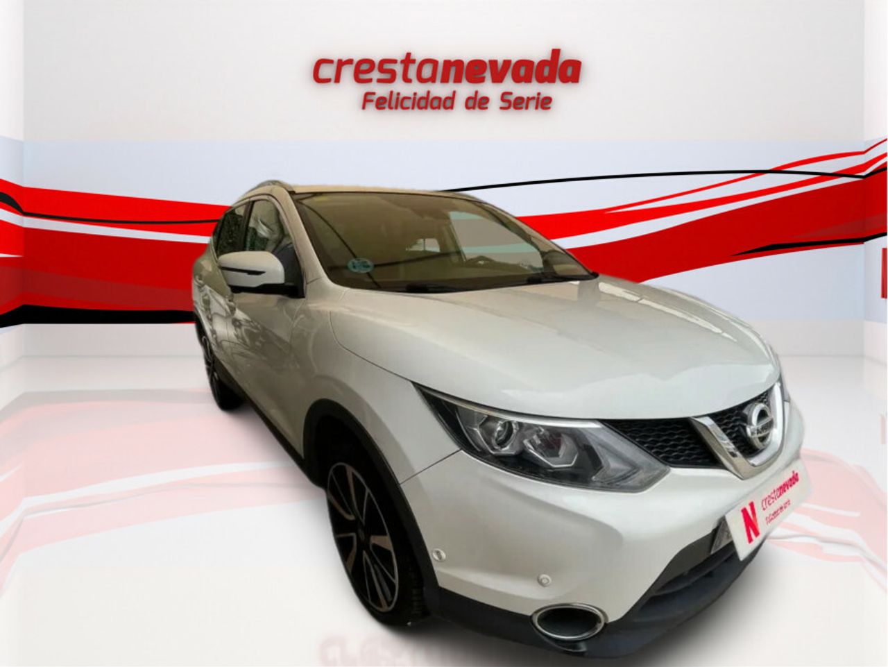 nissan qashqai 2017 / foto grande (3)