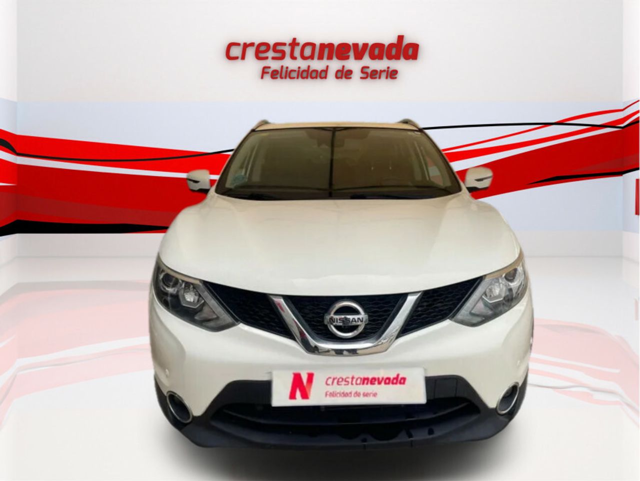 nissan qashqai 2017 / foto grande (2)