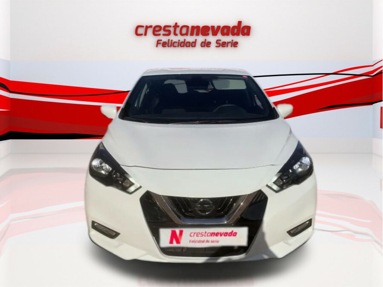 nissan micra 2023 / foto grande (2)