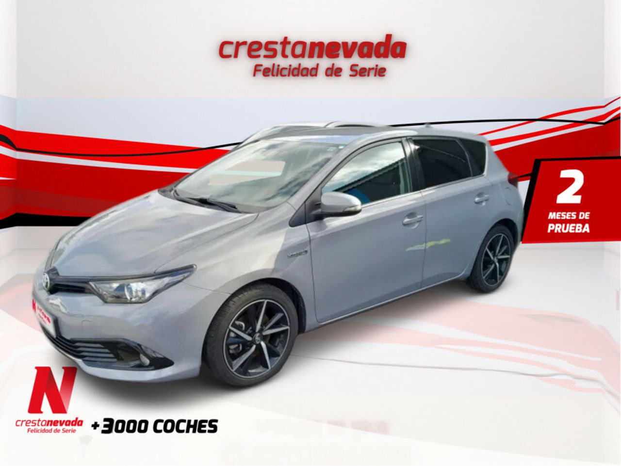 Foto toyota auris 2018 /
