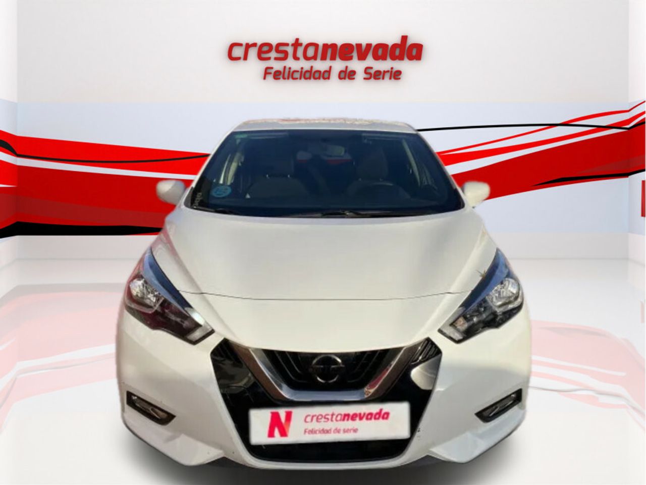 nissan micra 2019 / foto grande (2)