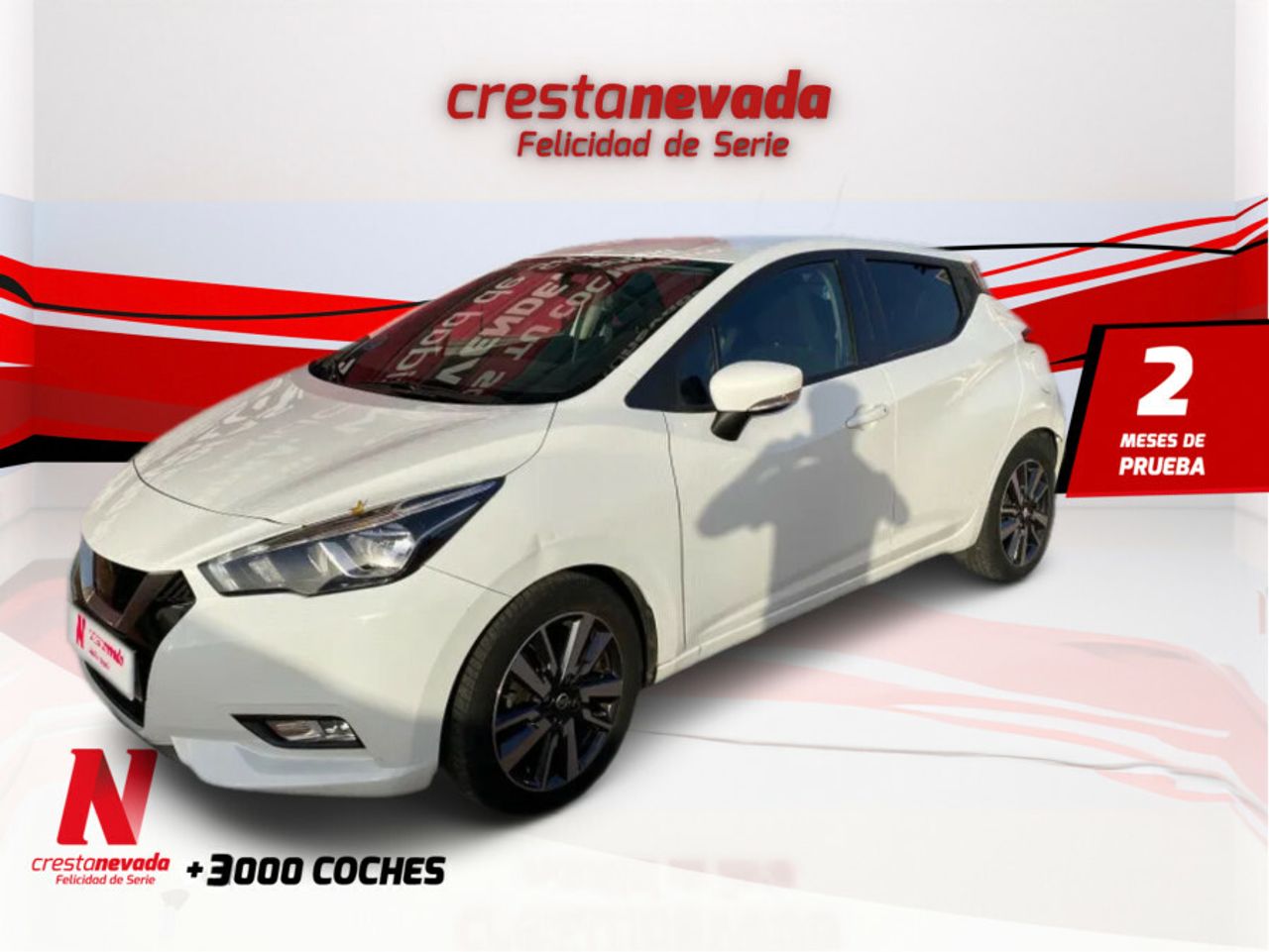 Foto nissan micra 2019 /