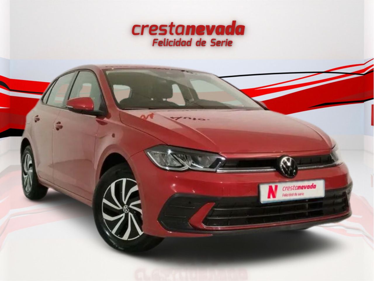 volkswagen polo 2023 / foto grande (2)