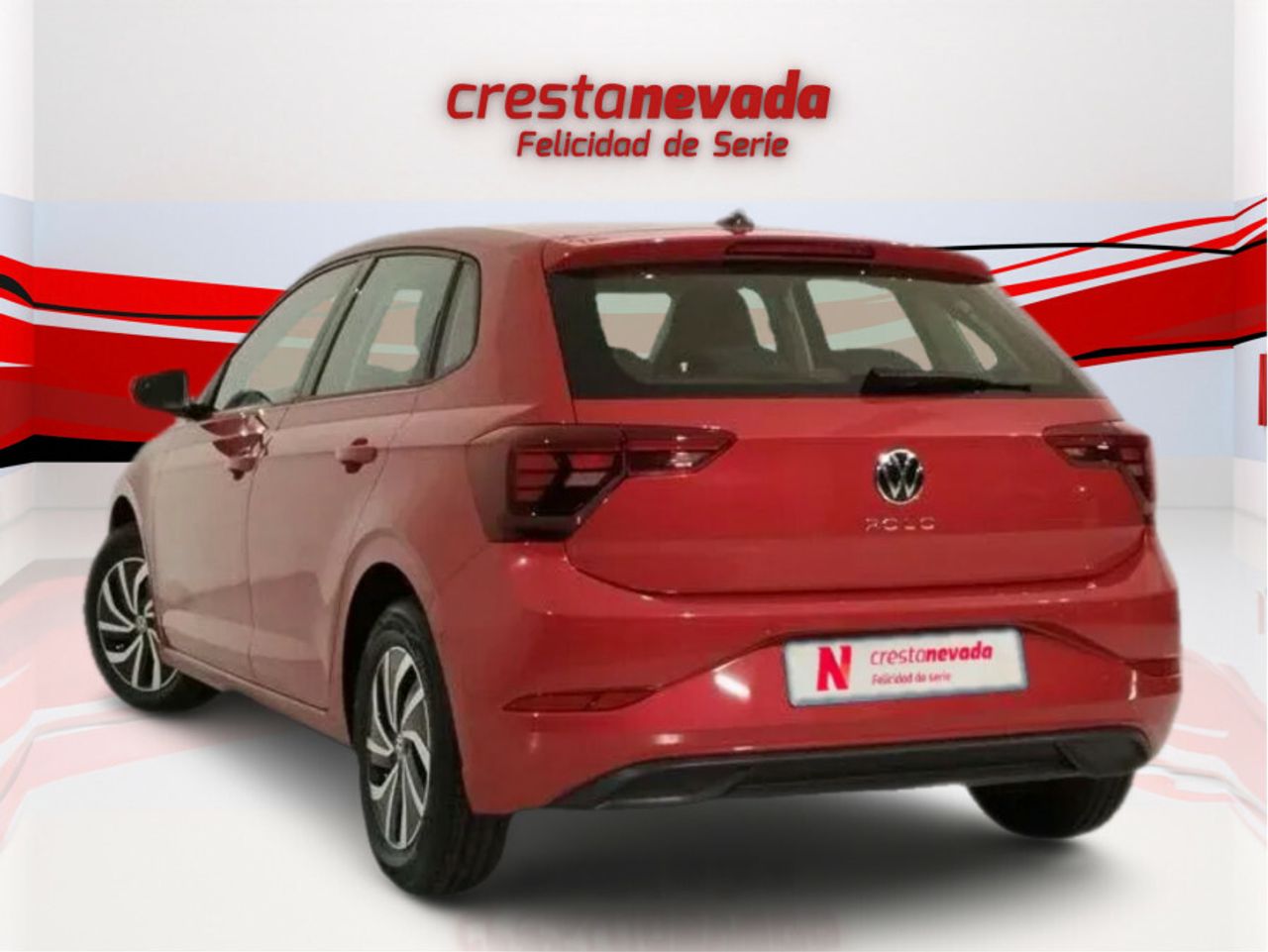 volkswagen polo 2023 / foto grande (3)