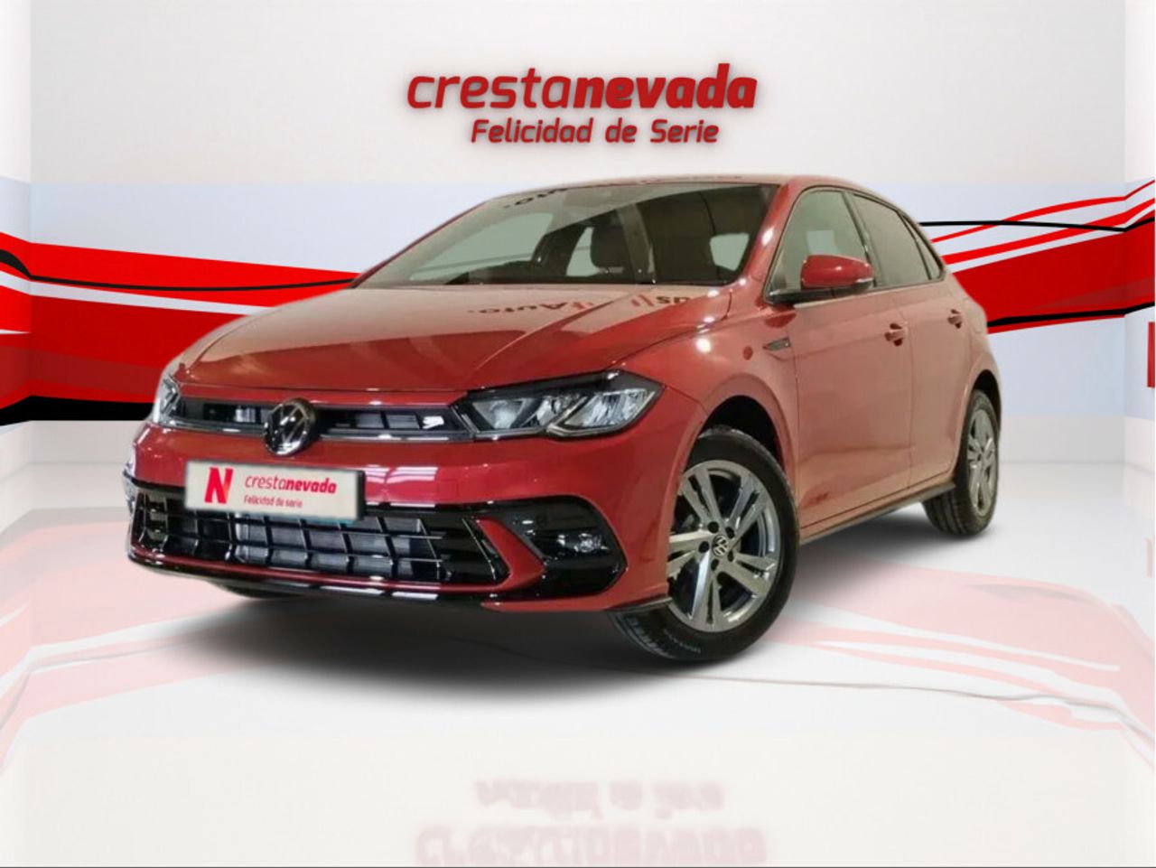 Foto volkswagen polo 2024 /