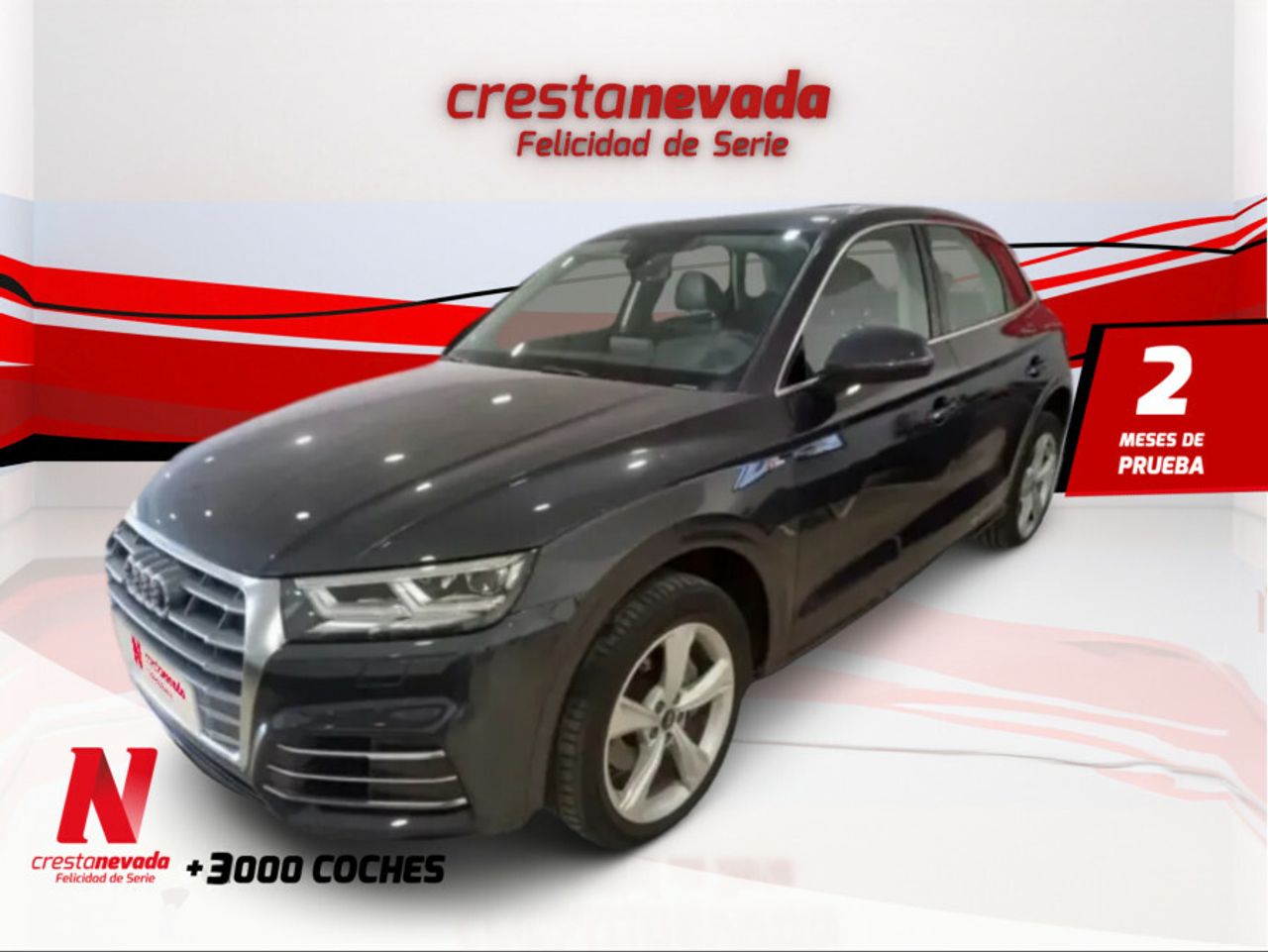 Audi q5 2020 40006km  de segunda mano - audi q5 2020 /