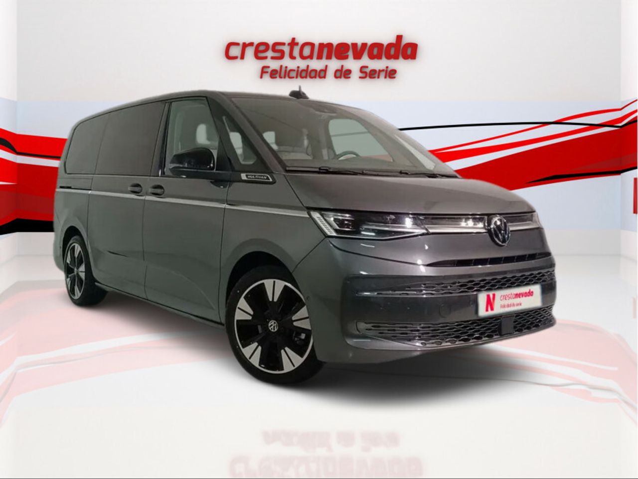 volkswagen multivan 2024 / foto grande (2)