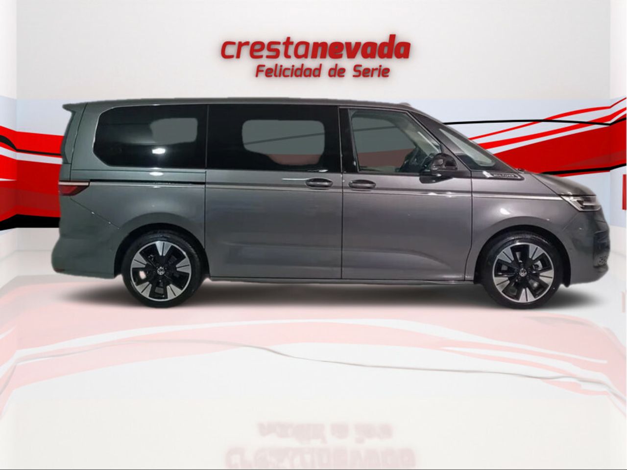 volkswagen multivan 2024 / foto grande (3)