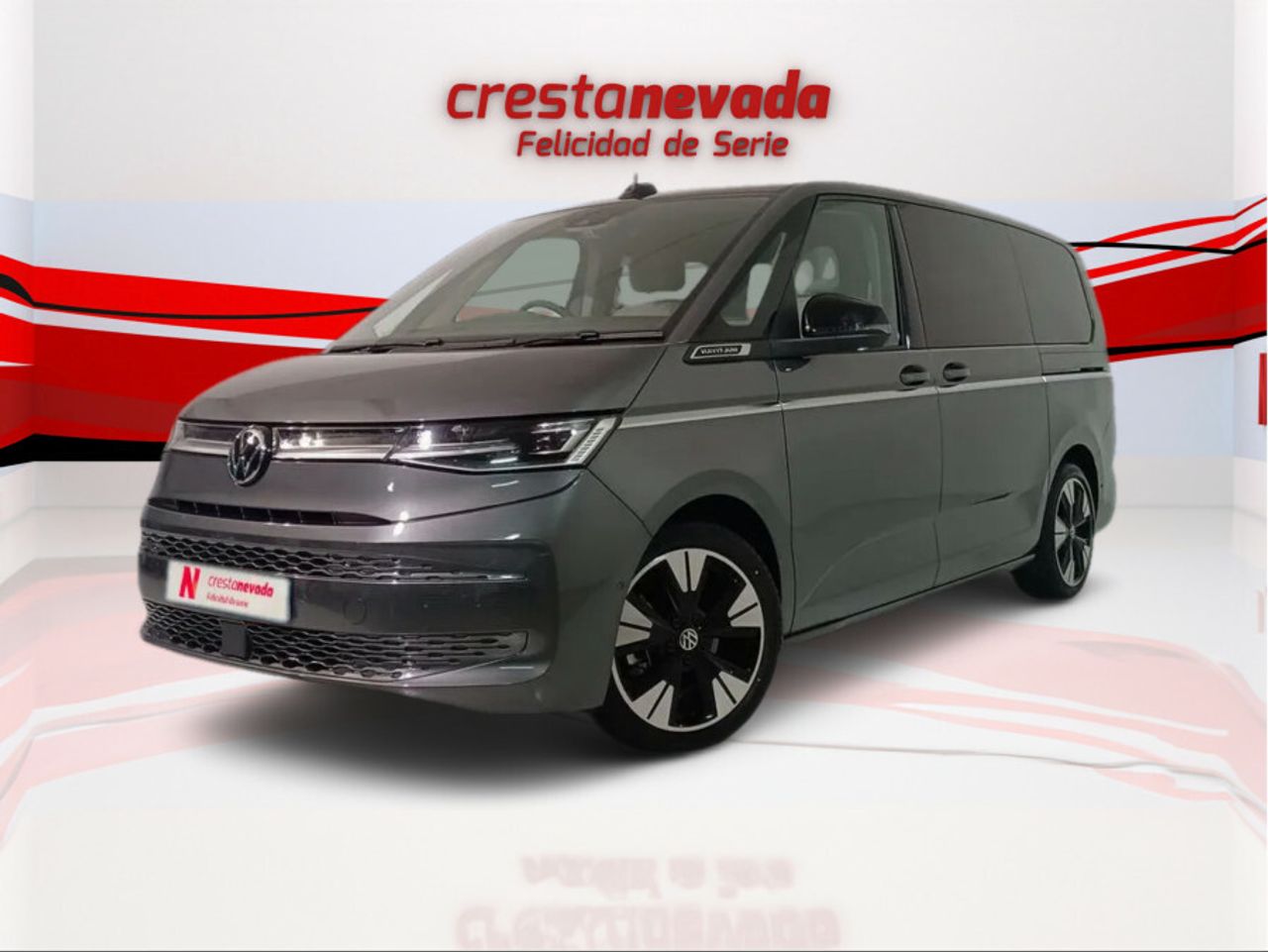 Foto volkswagen multivan 2024 /