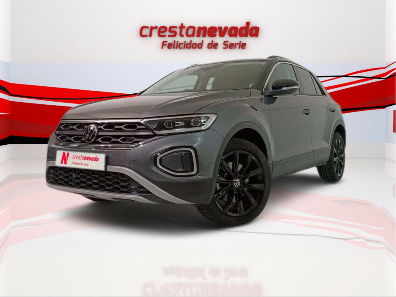 Foto volkswagen t-roc 2024 /