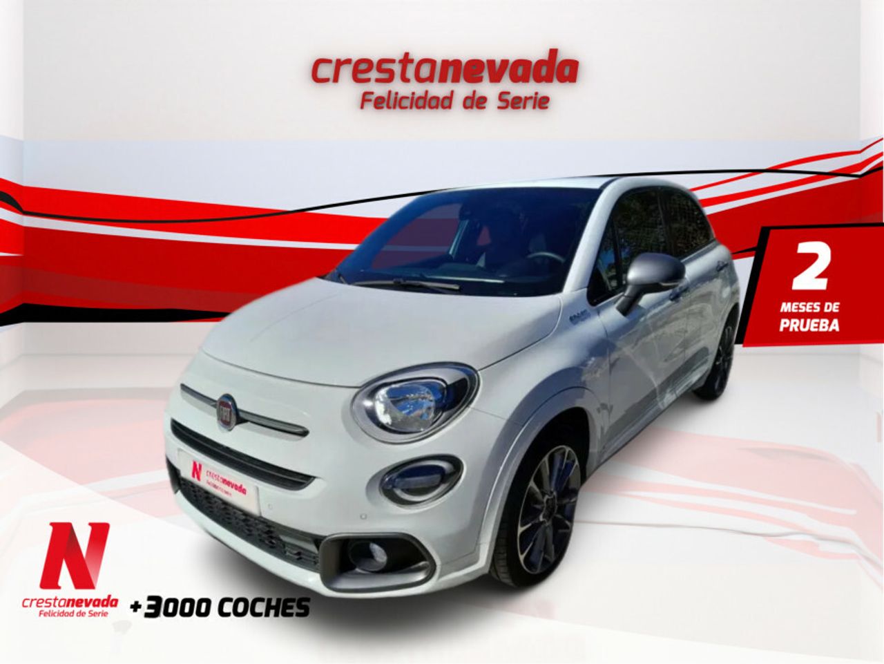 Foto fiat 500x 2022 /