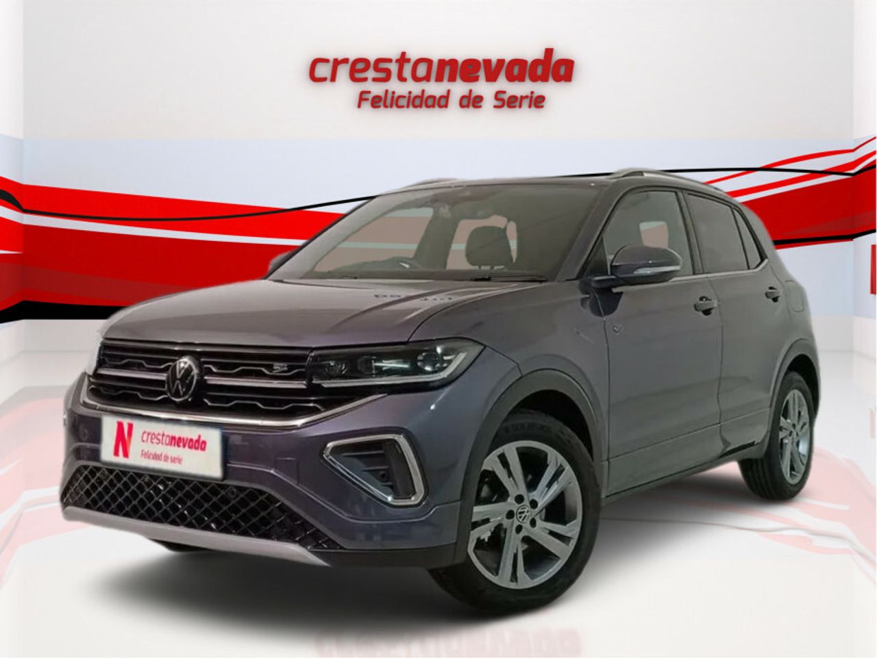 Foto volkswagen t-cross 2024 /