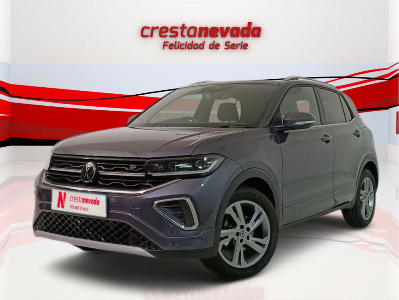 Foto volkswagen t-cross 2024 /