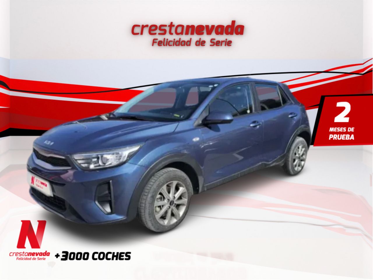 Foto kia stonic 2023 /