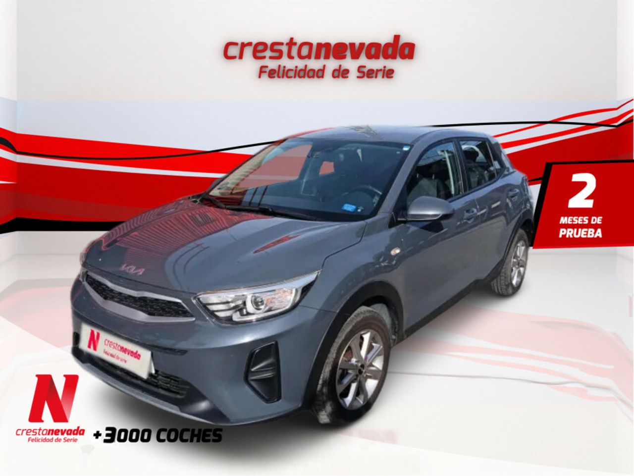 Foto kia stonic 2023 /
