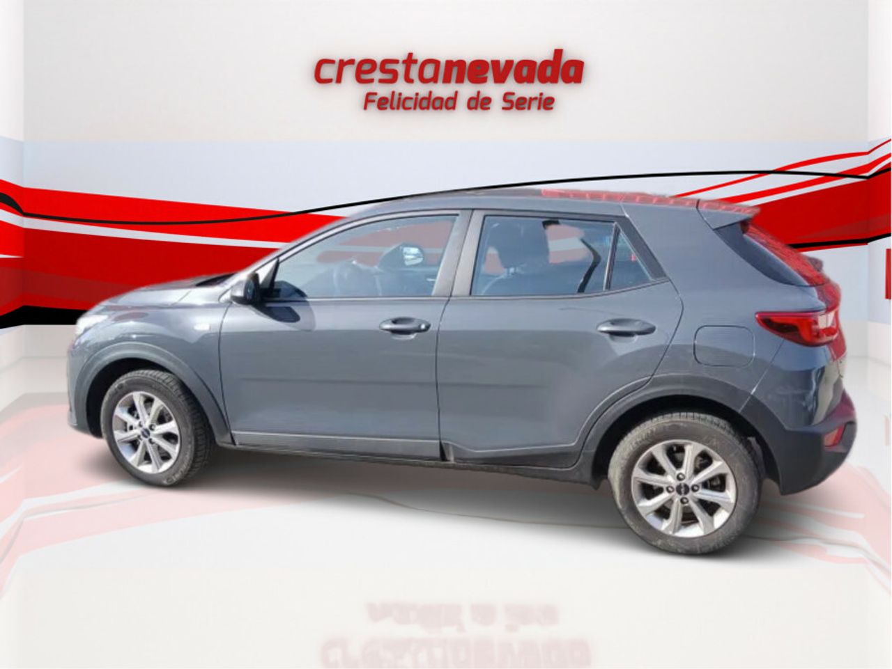 kia stonic 2023 / foto grande (2)