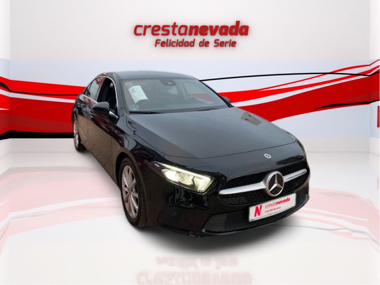 mercedes clase a 2020 / foto grande (2)
