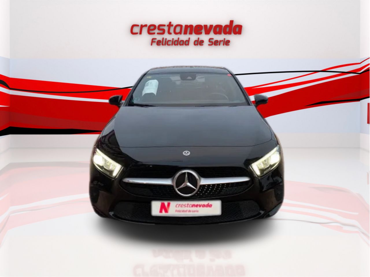 mercedes clase a 2020 / foto grande (3)