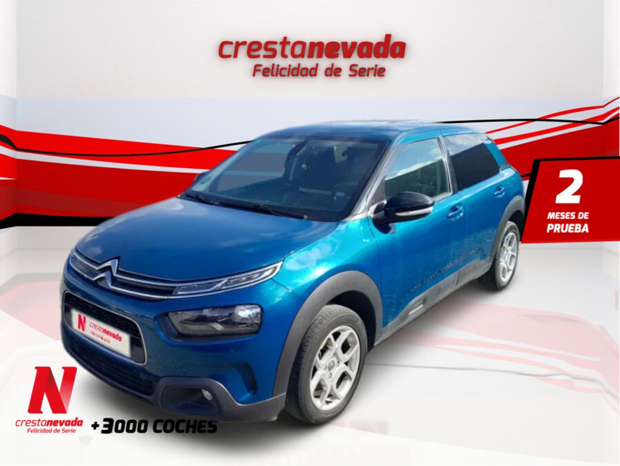 Foto citroën c4 cactus 2019 /