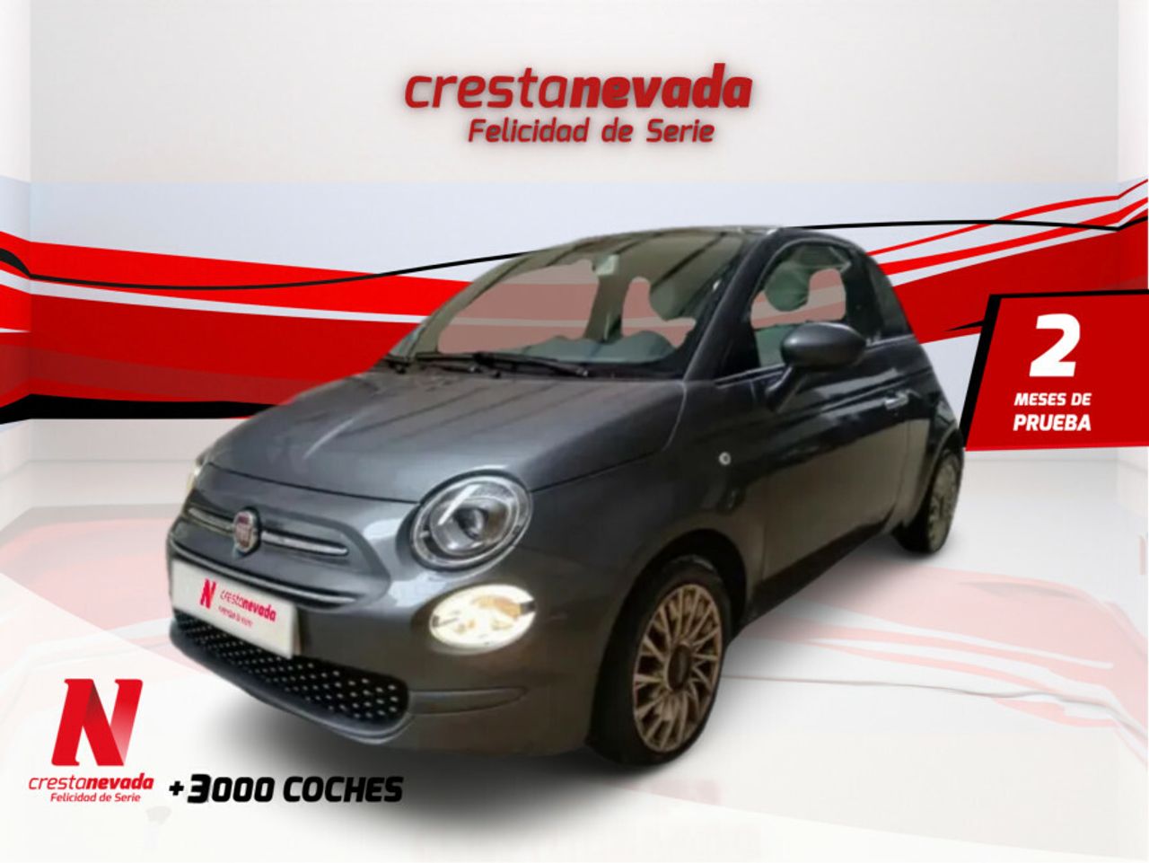 Foto fiat 500 2020 /