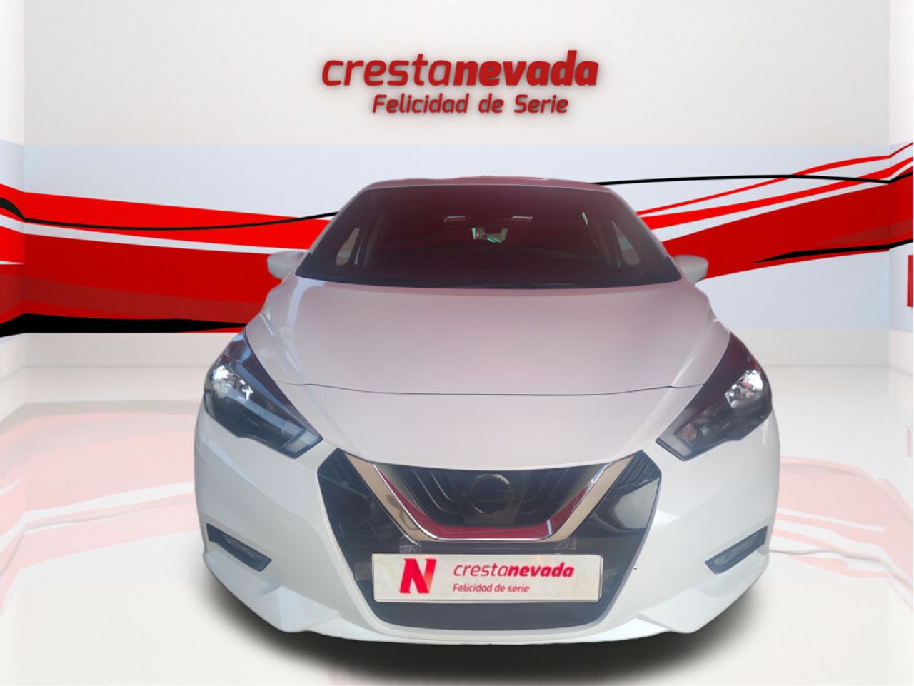 nissan micra 2023 / foto grande (2)