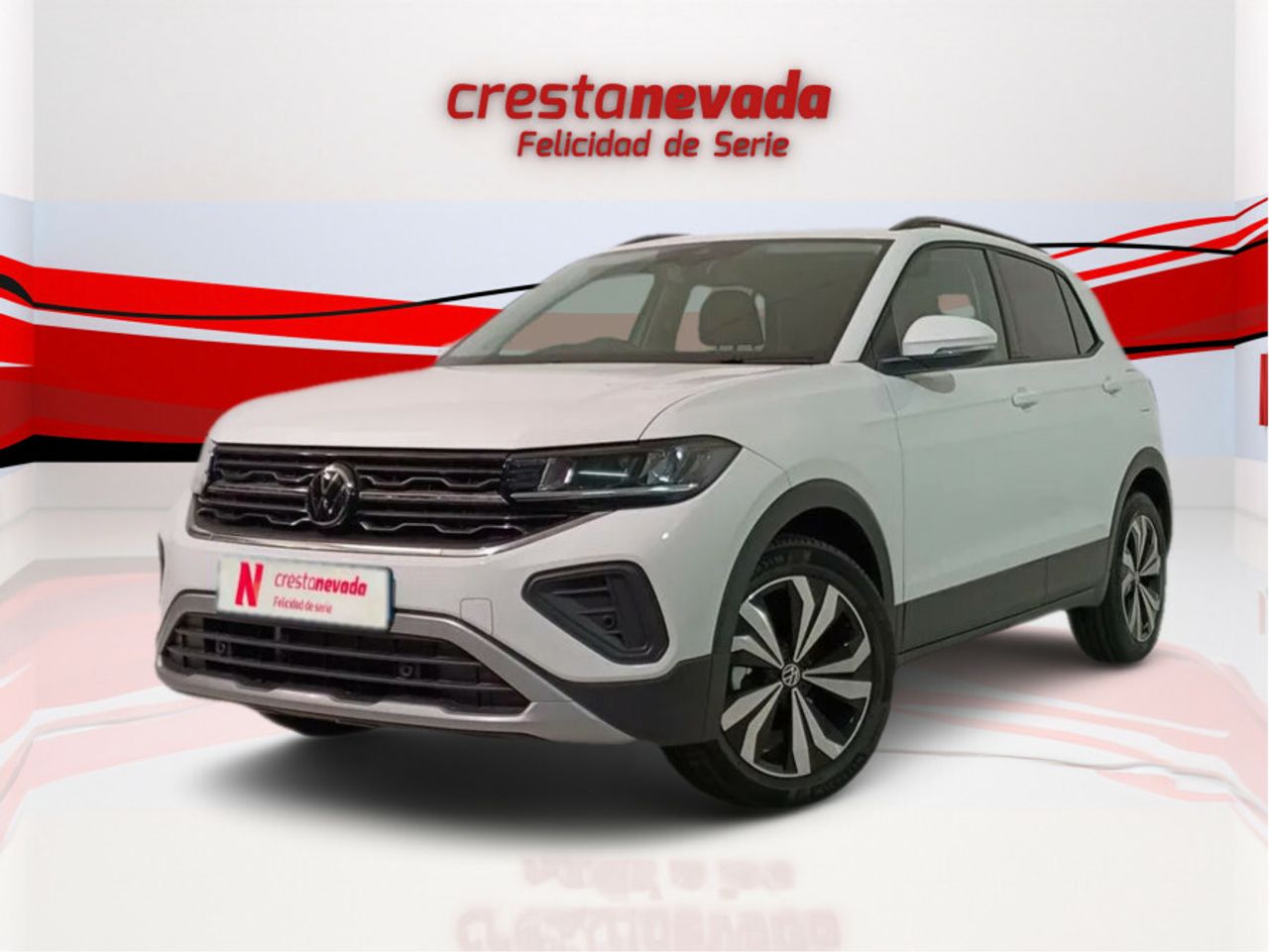 Foto volkswagen t-cross 2024 /