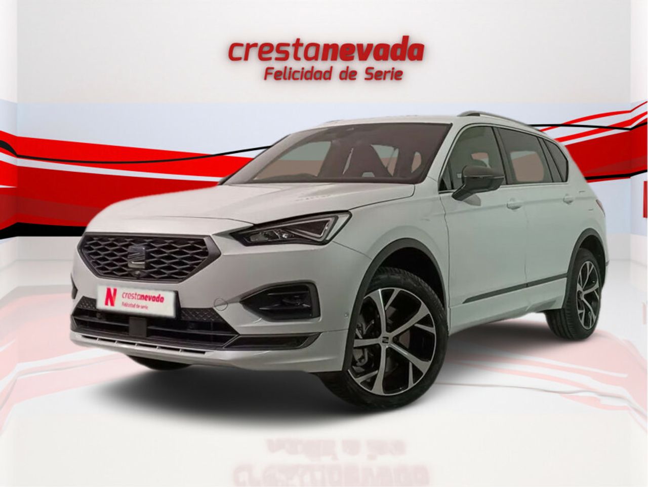 Foto seat tarraco 2023 /
