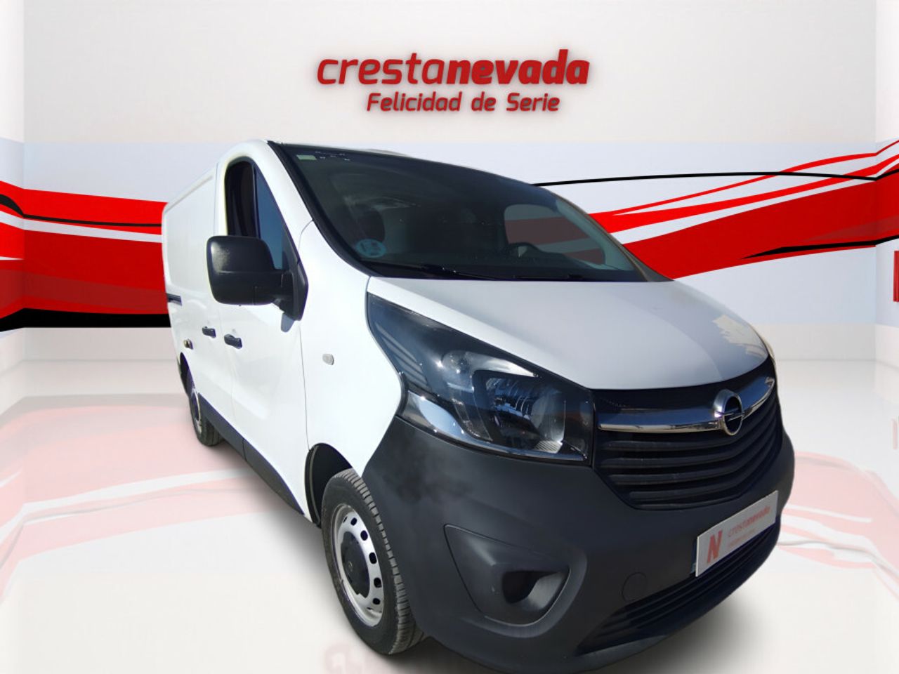 opel vivaro 2017 / foto grande (2)