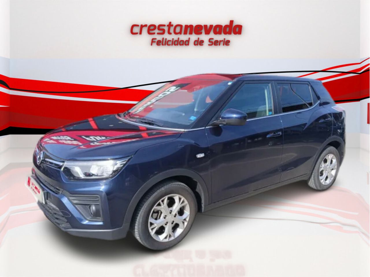 ssangyong tivoli 2023 / foto grande (2)