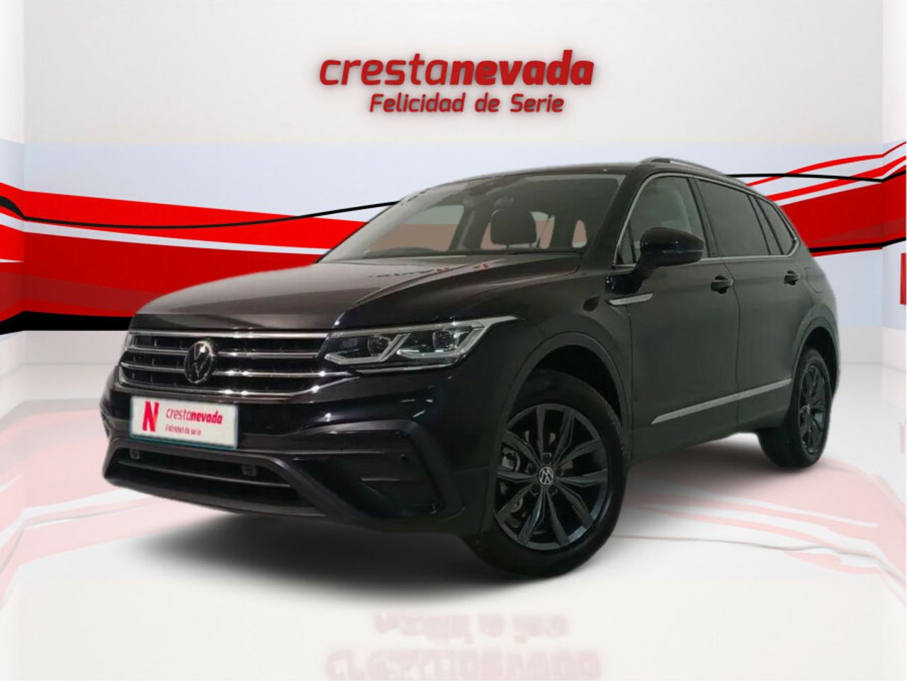 Foto volkswagen tiguan 2023 /