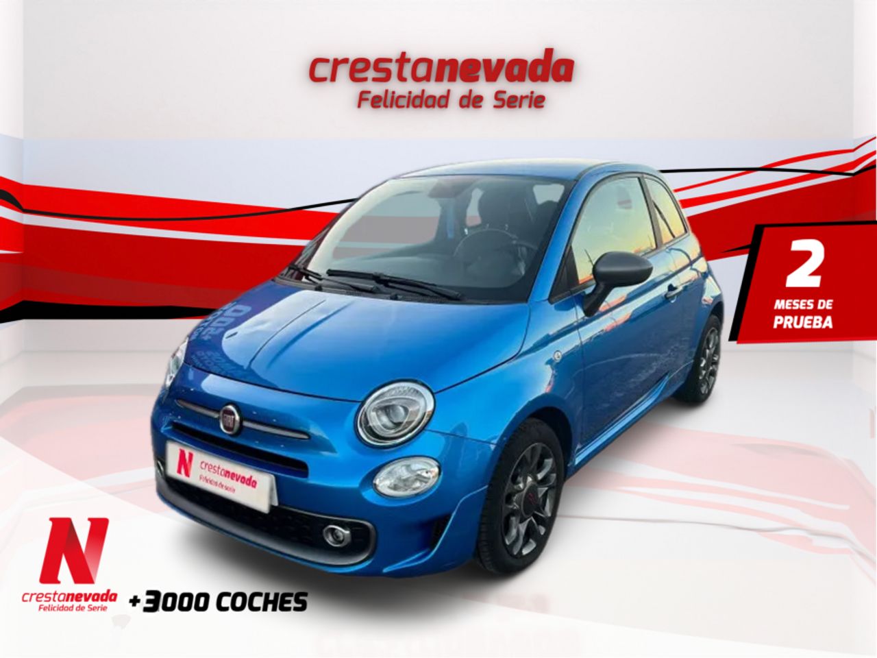 Foto fiat 500 2021 /