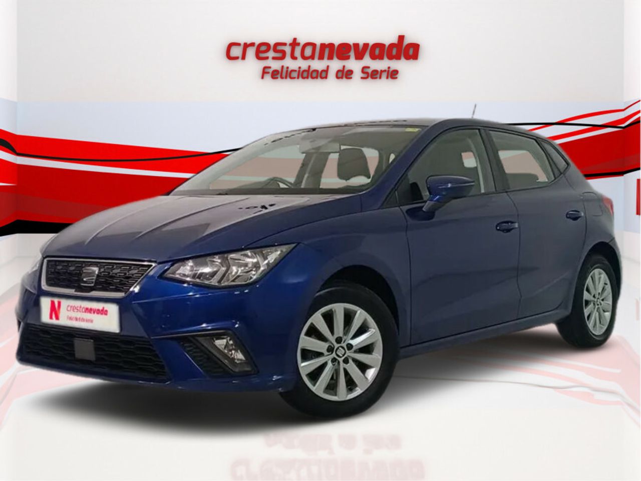 Foto seat ibiza 2018 /