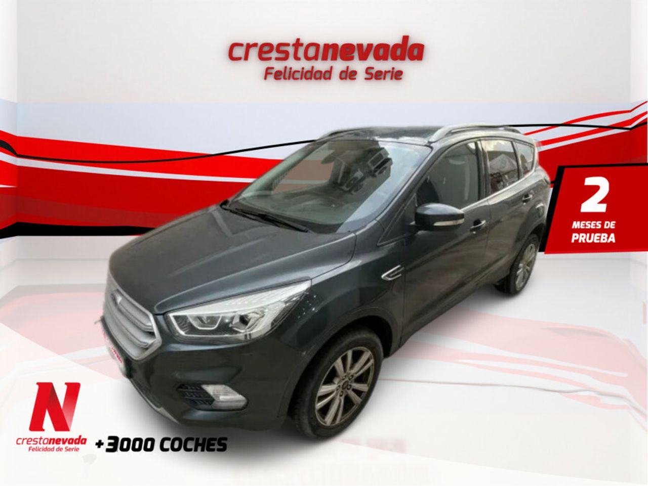 Foto ford kuga 2018 /