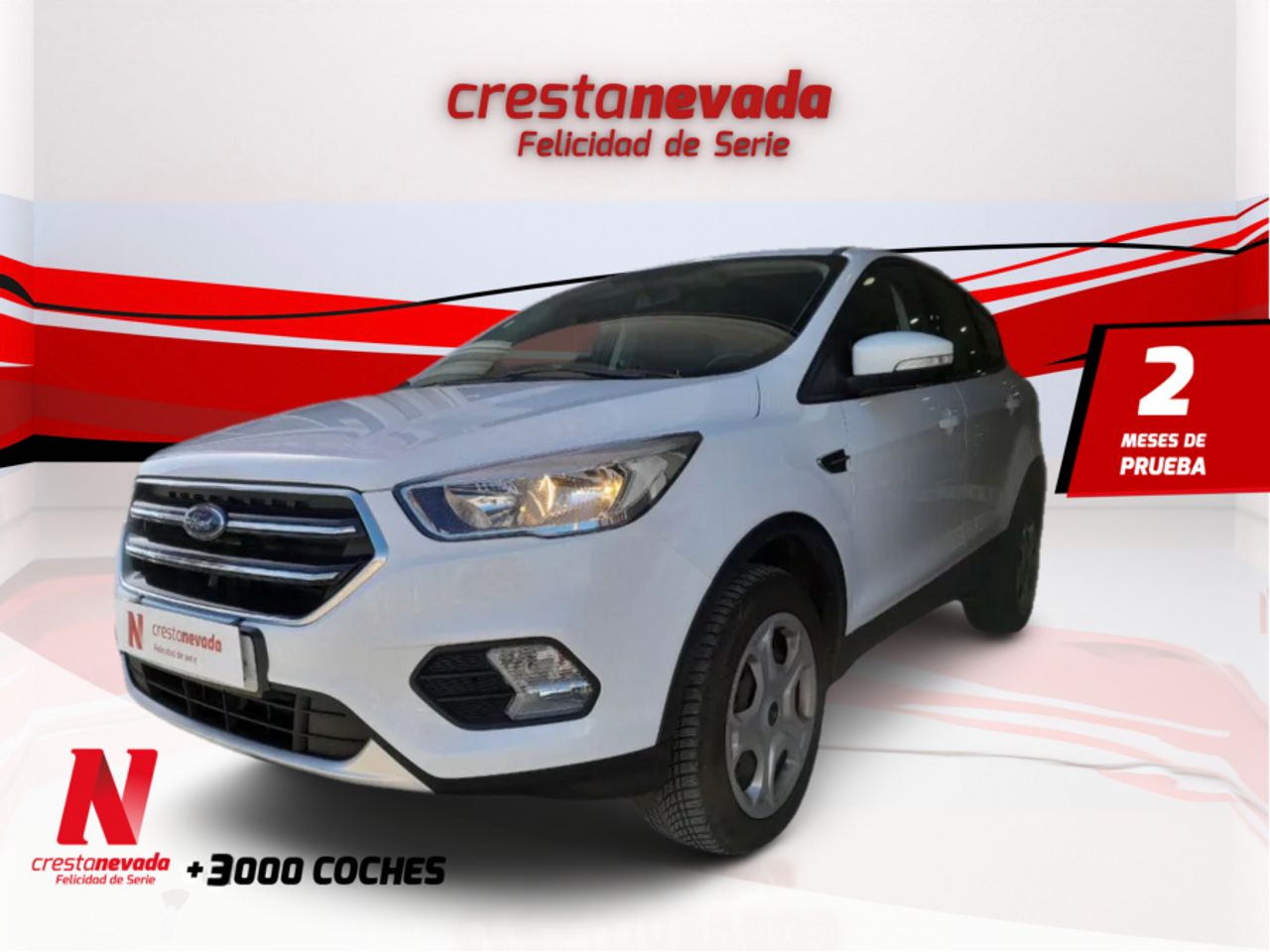 Foto ford kuga 2019 /
