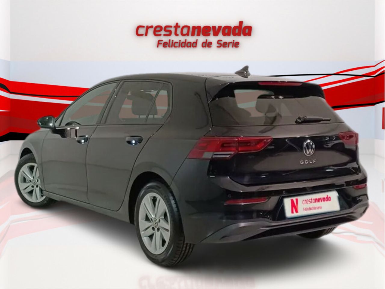 volkswagen golf 2023 / foto grande (3)