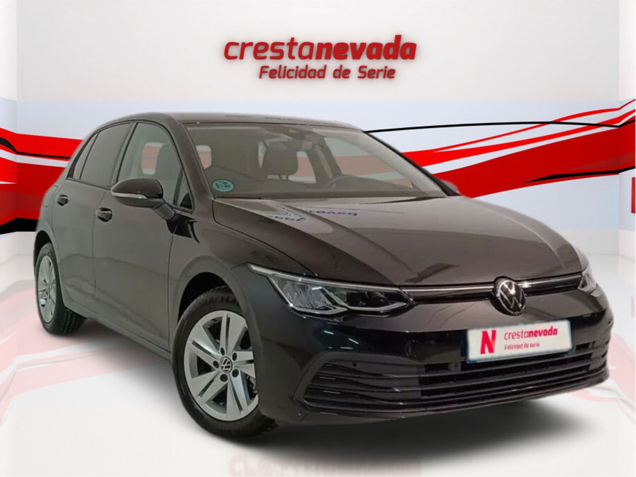 volkswagen golf 2023 / foto grande (2)