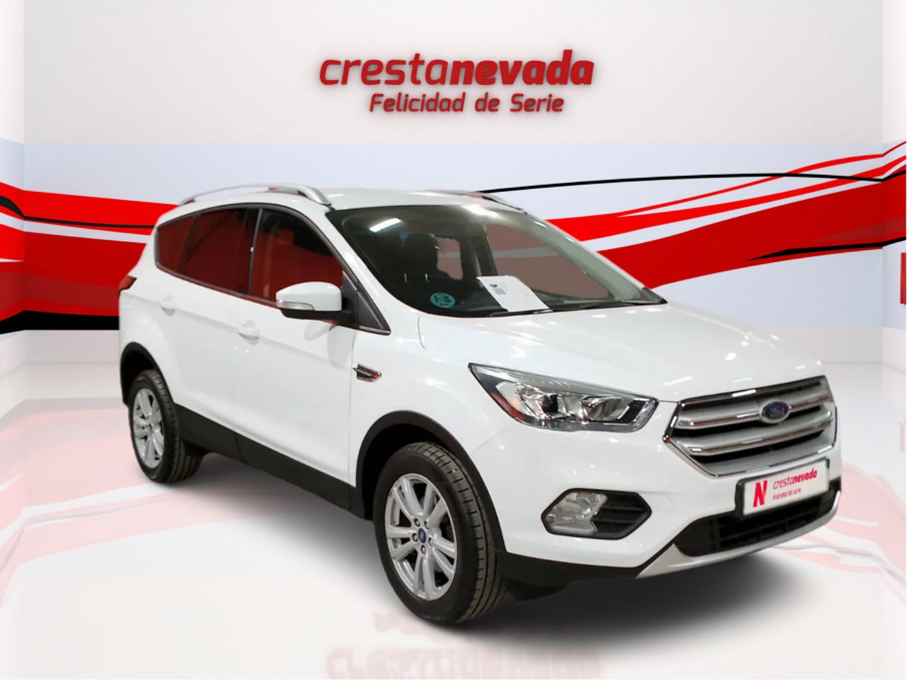 ford kuga 2019 / foto grande (2)